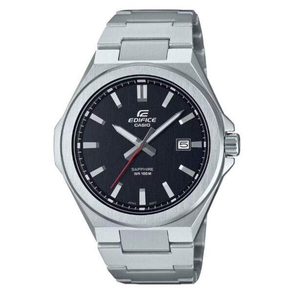 Casio Edifice EFB108D-1AV Men’s Chronograph Stainless Steel Watch