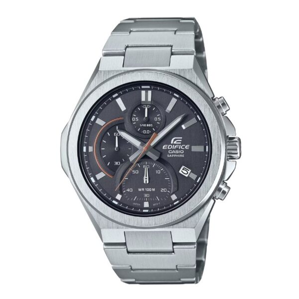 Casio Edifice EFB700D-8AV Men’s Chronograph Stainless Steel Watch