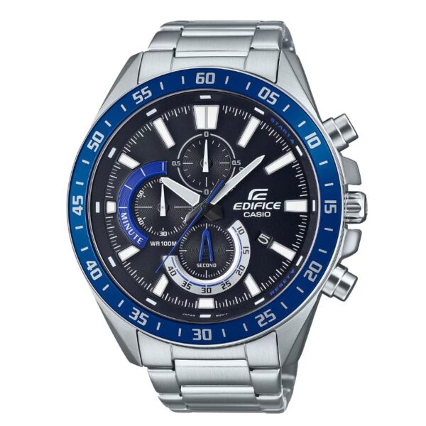 Casio EFV620D-1A2V Men’s Stainless Steel Chronograph Watch