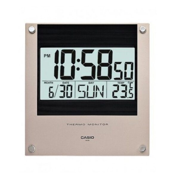 Casio Digital Wall Clock – ID-11S-1DF.