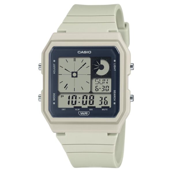 Casio LF20W-8A Unisex Digital Casual Resin Watch