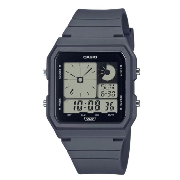 Casio LF20W-8A2 Unisex Digital Casual Resin Watch