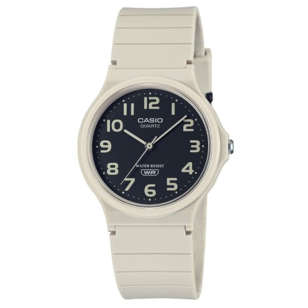 Casio MQ-24UC-8BDF Men Classic White Resin Casual Small Watch