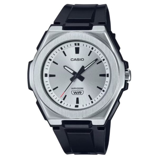 Casio LWA-300H-7E2V Unisex Analog Silver Dial Watch