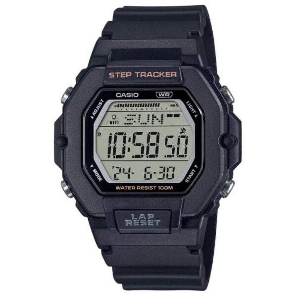 Casio LWS2200H-1AV Women’s Sports Digital Watch
