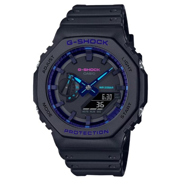 Casio GA-2100VB-1A G-shock Oak Series Watch
